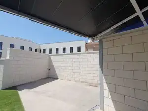 Exterior view of Detached homes for sale in Villanueva de la Cañada  with Air Conditioner, Heating and Private garden
