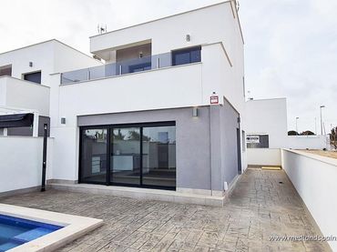 Villa con giardino in vendita a Orihuela Costa