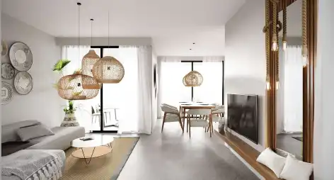 Living room of Detached homes for sale in Antigua  with Private garden, Terrace and Storage room