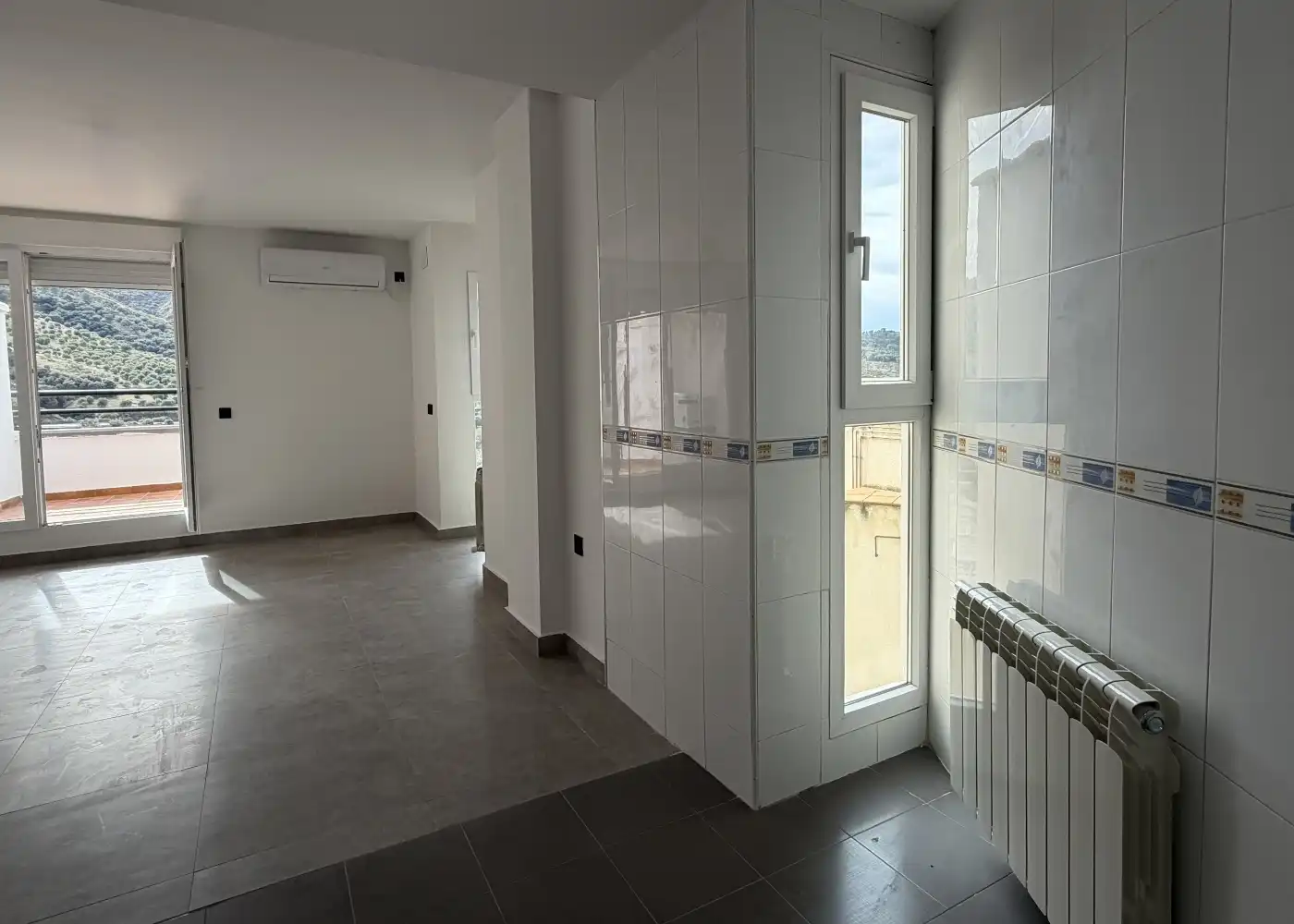 Ático en venta en Calle Camino Viejo de Güéjar, 35, Cenes de la Vega