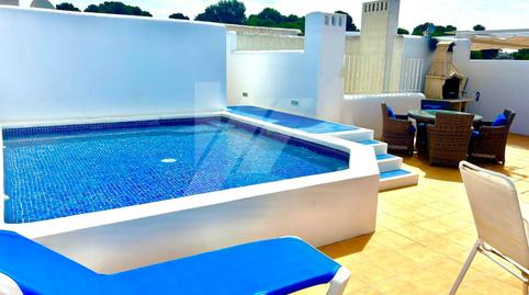 Foto 3 de Apartament en venda a Benimeit - Tabaira, Moraira