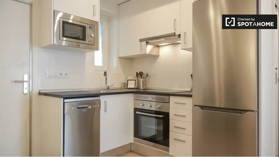 Flat to rent in Chamartín, imagen 10