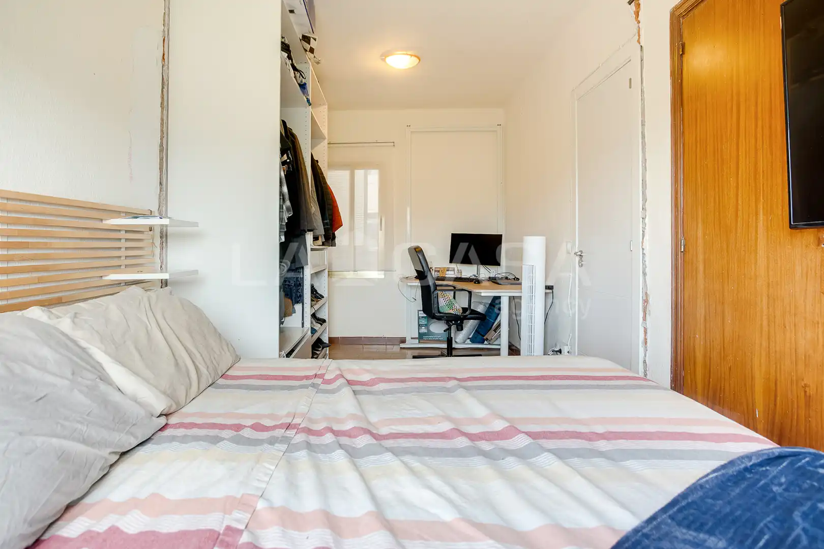 Habitación de Piso en venta en Sant Adrià de Besòs con Balcón
