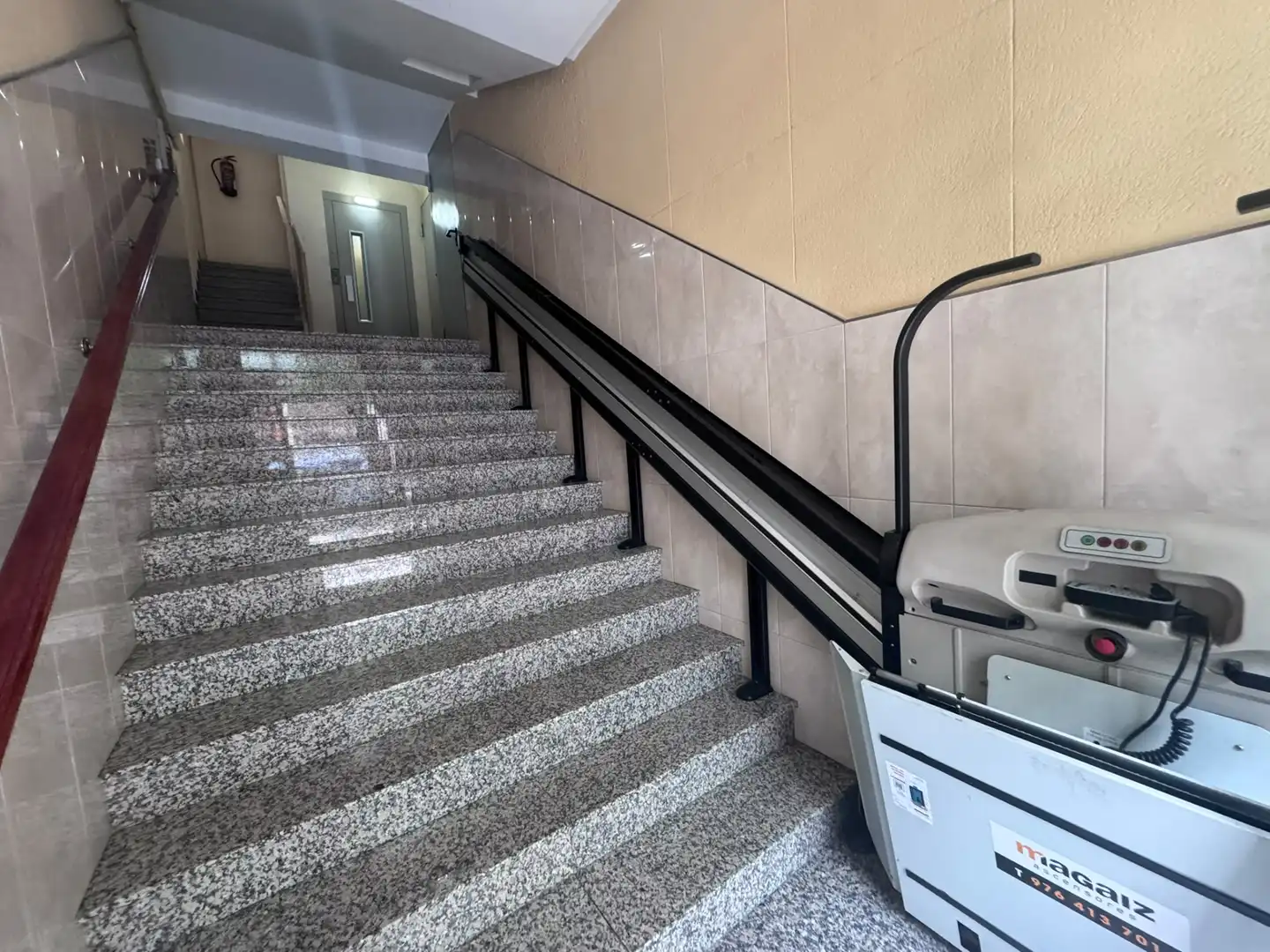 Pis amb ascensor de lloguer a Calle del Escultor Palao, imagen 34