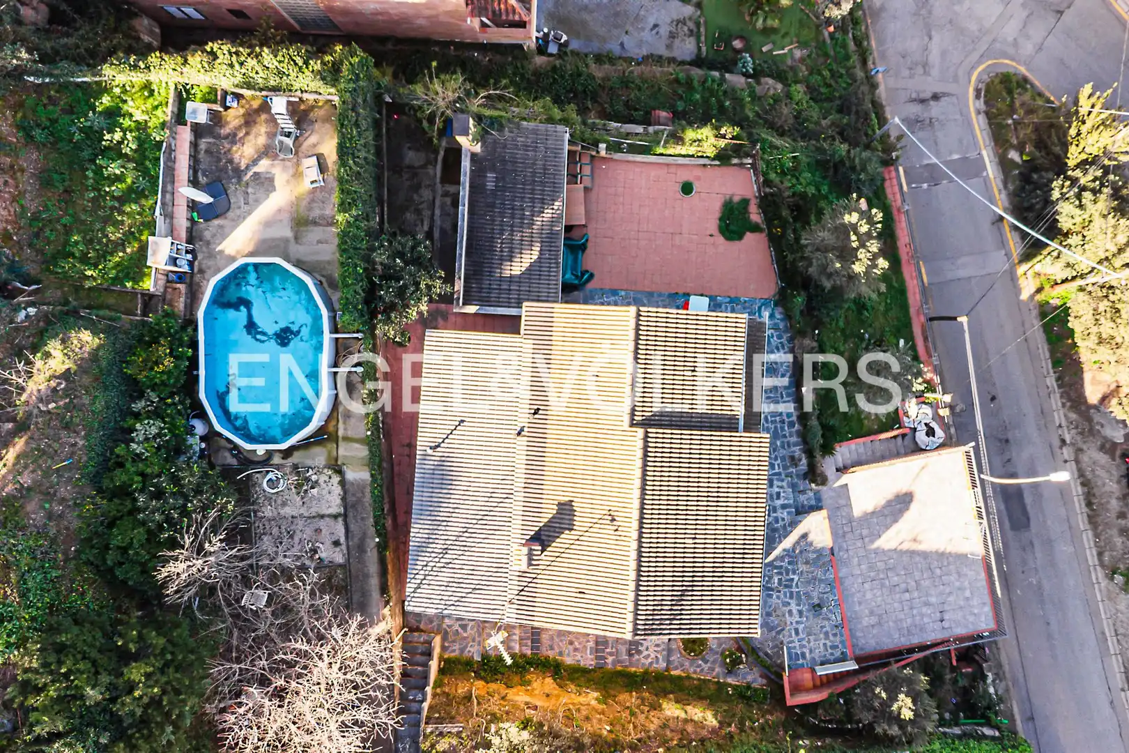 Haus mit Pool zum Verkauf in Torrelles de Llobregat