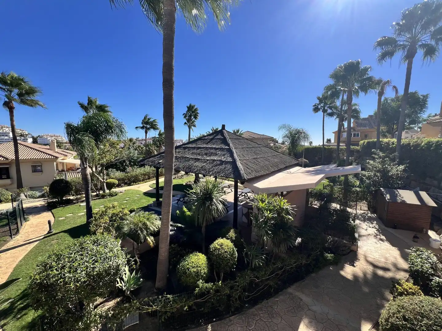 Adossat amb piscina en venda a Mijas pueblo, imagen 62