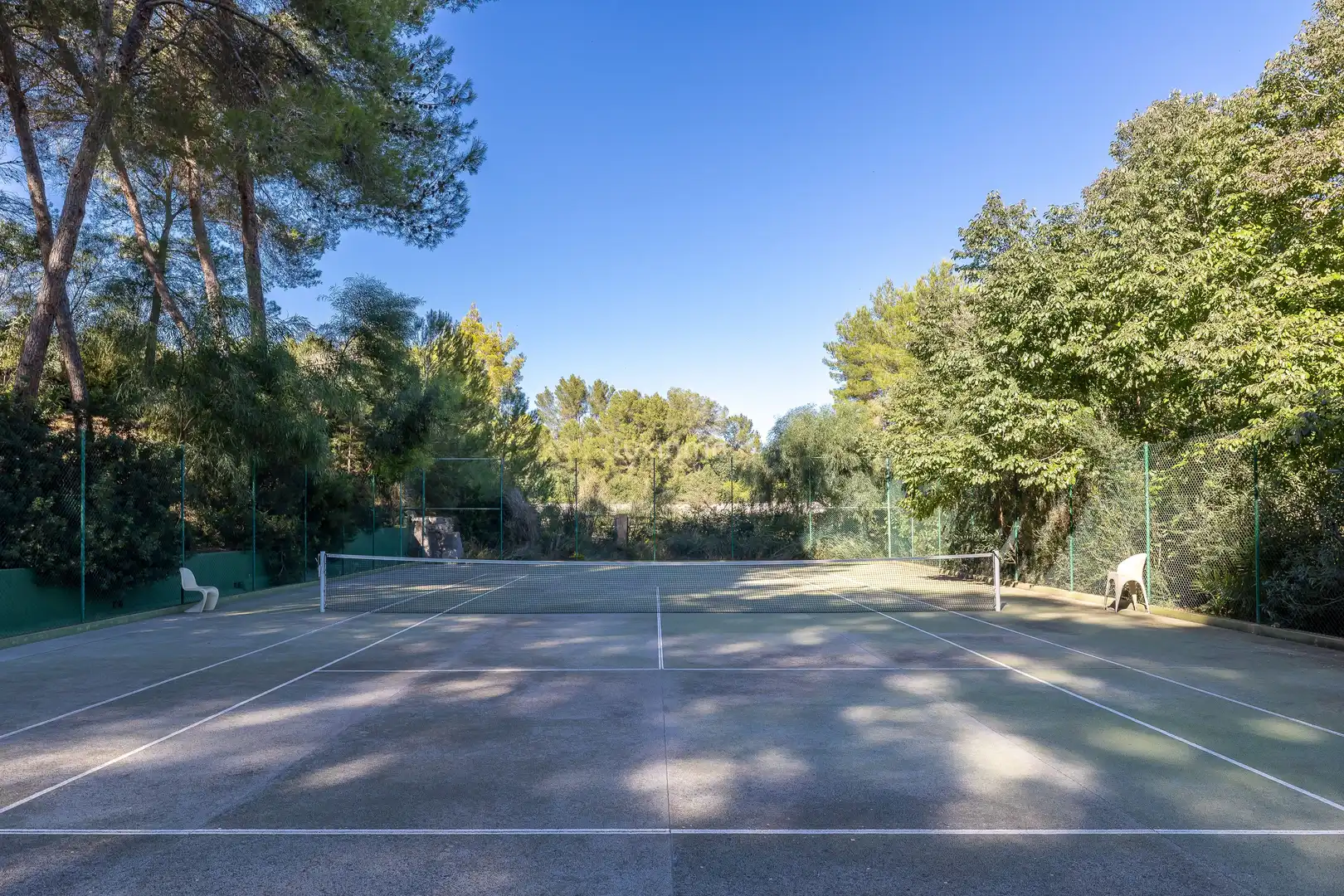 Villa con piscina in vendita a Santa Gertrudis, imagen 36