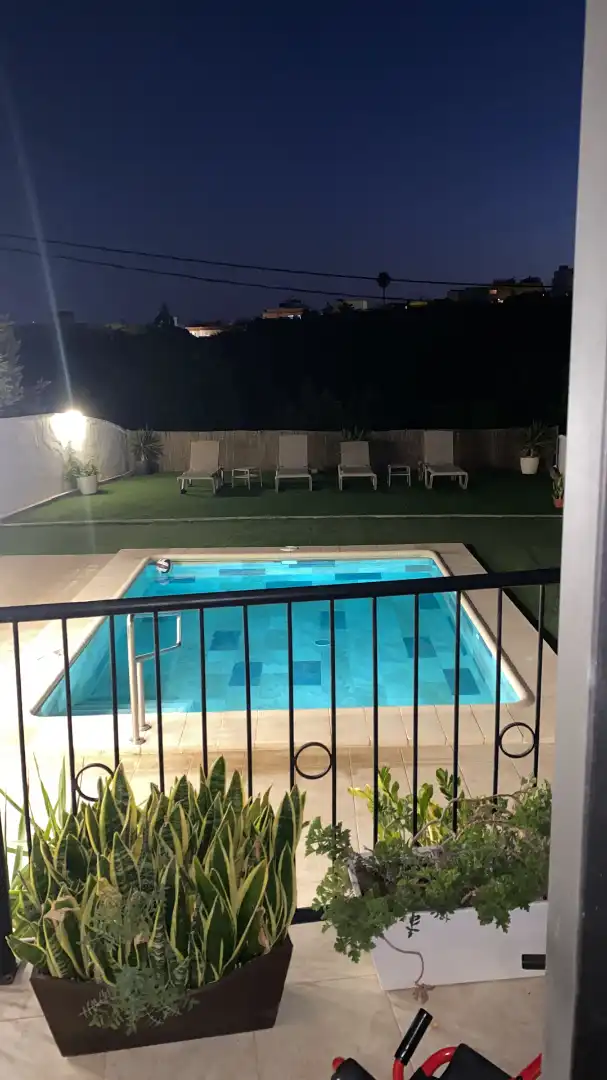 Piscina de Casa o chalet en venta en Ingenio con Aire acondicionado, Jardín privado y Terraza
