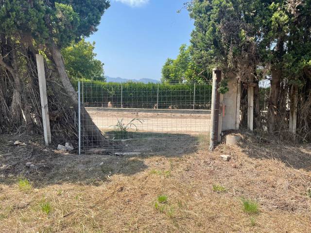 Terreno en Venta en Plaça Numero 74, 107 en Bulevar del Xúquer