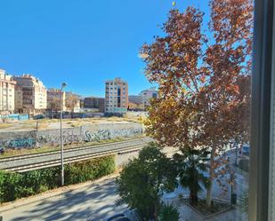 Exterior view of Flat to rent in  Granada Capital  with Air Conditioner and Balcony