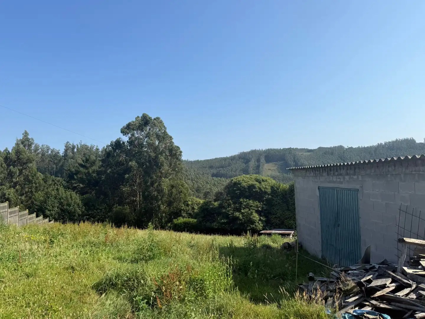 Adossat amb jardí en venda a Cerdido, imagen 24