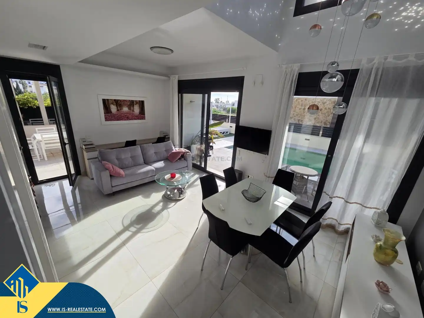 Villa mit Garten zum Verkauf in Orihuela Costa, imagen 9