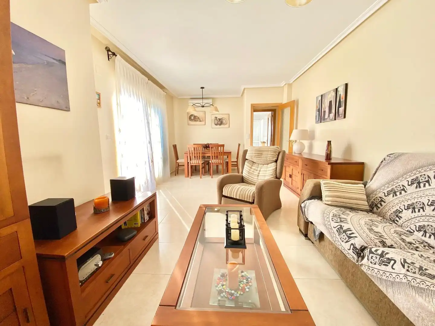 Apartamento con terraza en alquiler en Puerto Deportivo, imagen 18