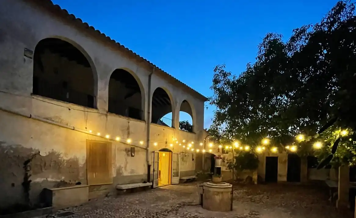 Landhaus mit Terrasse zum Verkauf in Carrer d'Antoni Furió, imagen 13