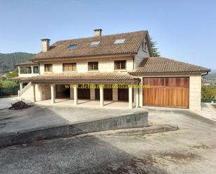 Vista exterior de Finca rústica en venda en Tui amb Terrassa