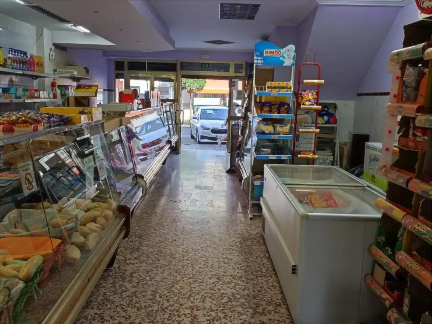 Local de lloguer en Este - Alcosa- Torreblanca