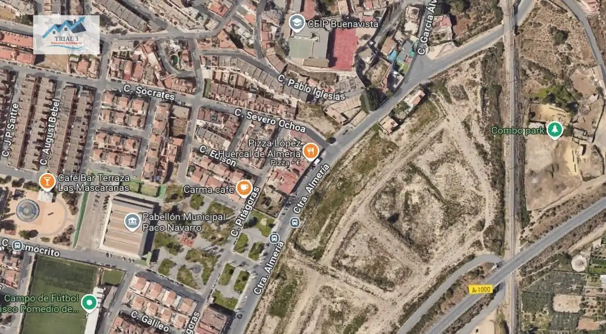 Pis en venda a Carretera ALMERIA, imagen 4
