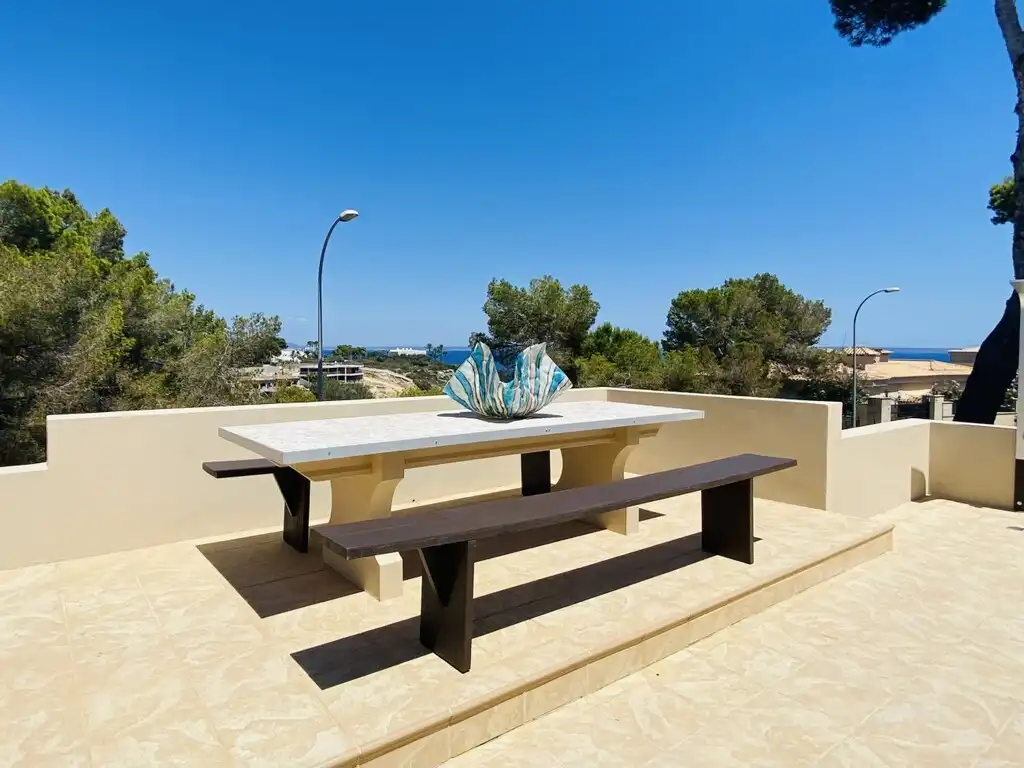 Terrace of Houses for sale in Calvià  with Air Conditioner, Private garden and Terrace