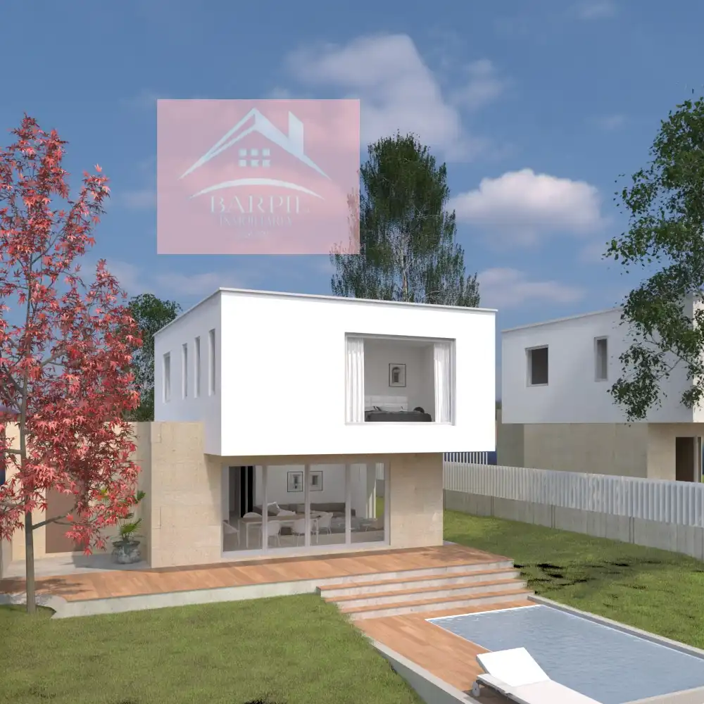 Residencial en venta en Camiño Arieiro, 56, Bembrive