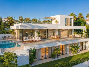 Villa con balcone in vendita a La Empedrola