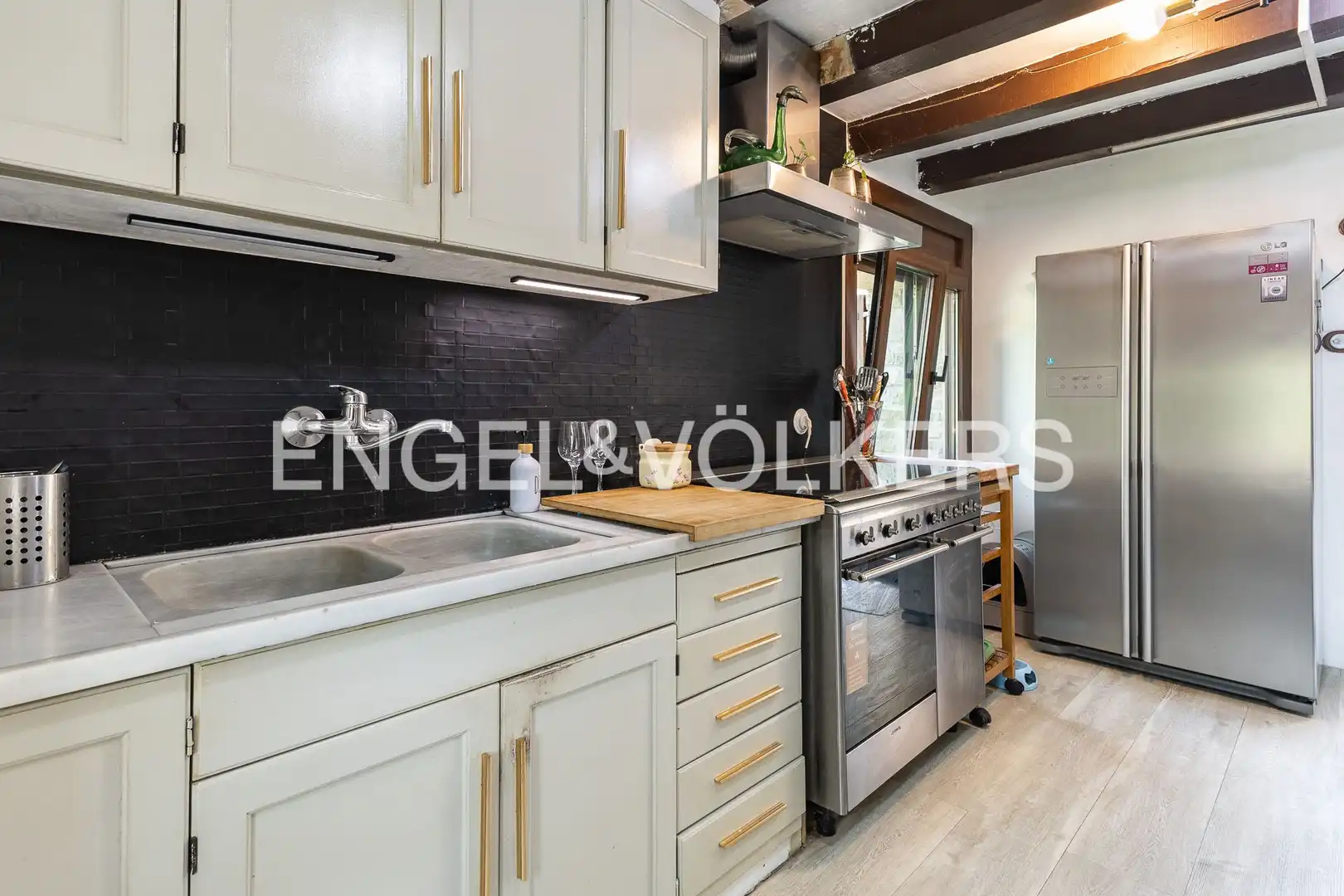 Cocina de Casa o chalet en venta en Castellbell i el Vilar con Calefacción
