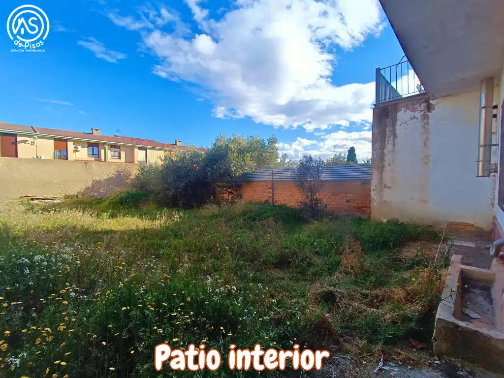 Casa o chalet en venta en Gallur con Jardín privado, Terraza y Trastero