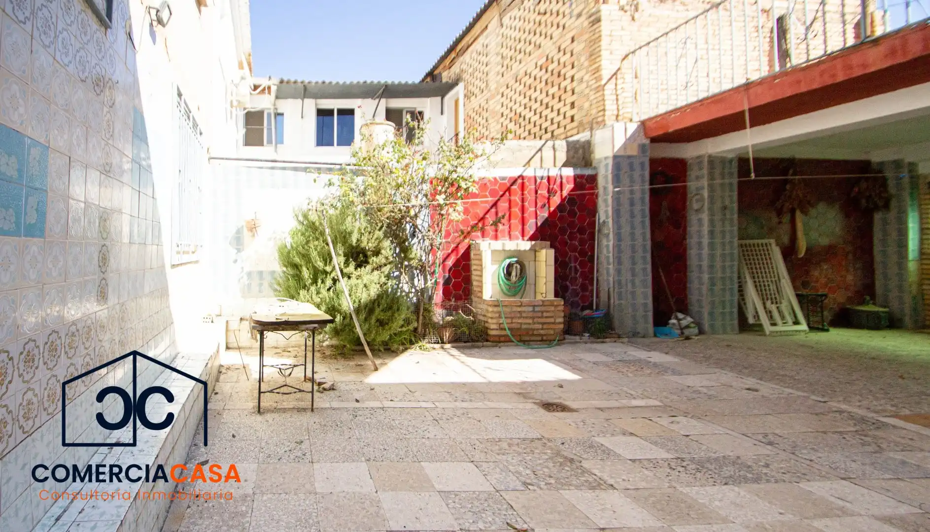 Jardí de Casa o xalet en venda en Las Gabias amb Terrassa, Traster i Balcó