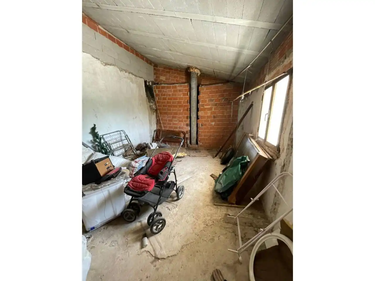 Casa o xalet en venda en Baza amb Moblat