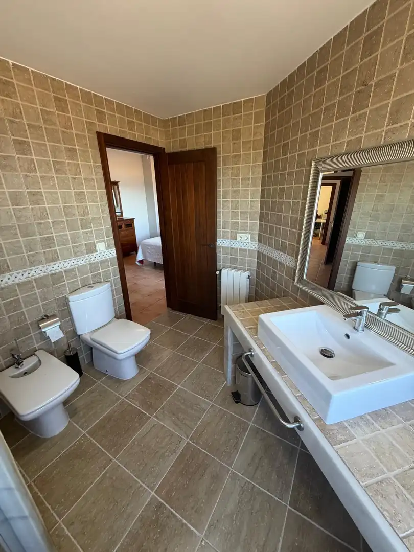 Bathroom of Detached homes for sale in Puçol  with Private garden, Terrace and Storage room