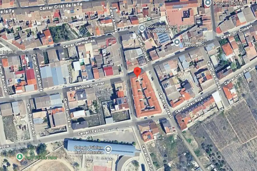 Exterior view of Apartments for sale in Quatretonda