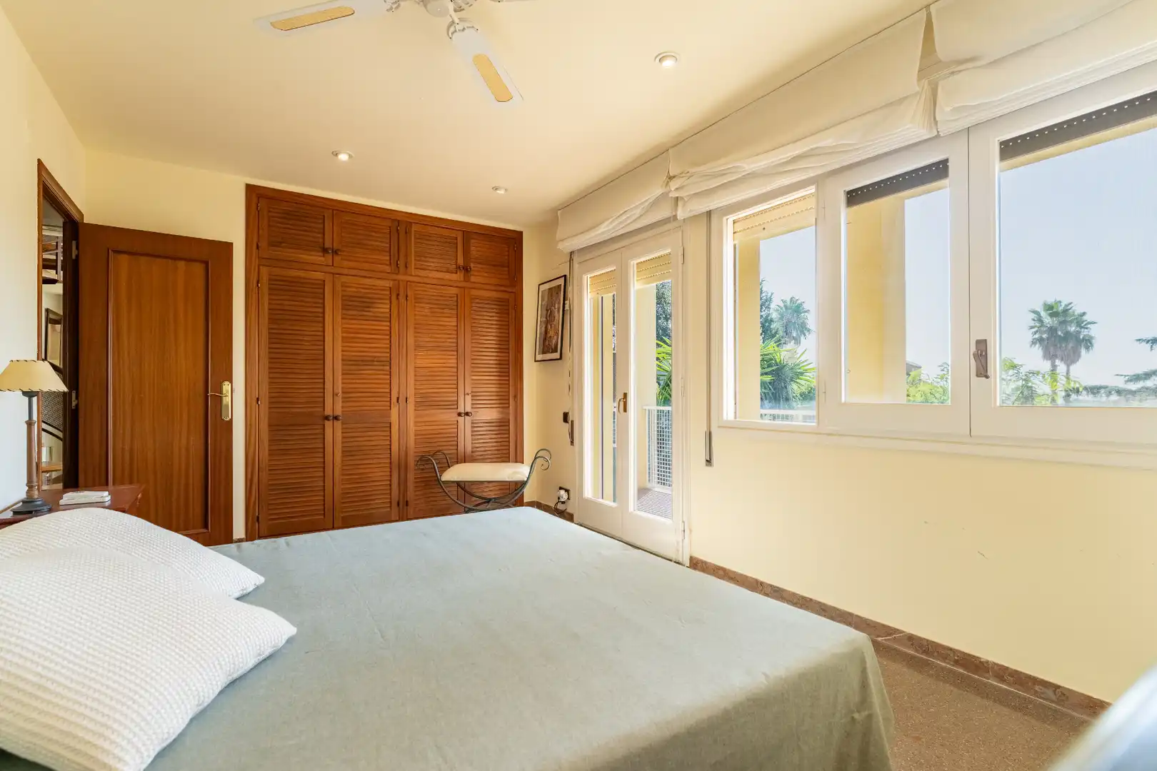 Bedroom of Houses for sale in Reus  with Air Conditioner, Heating and Private garden