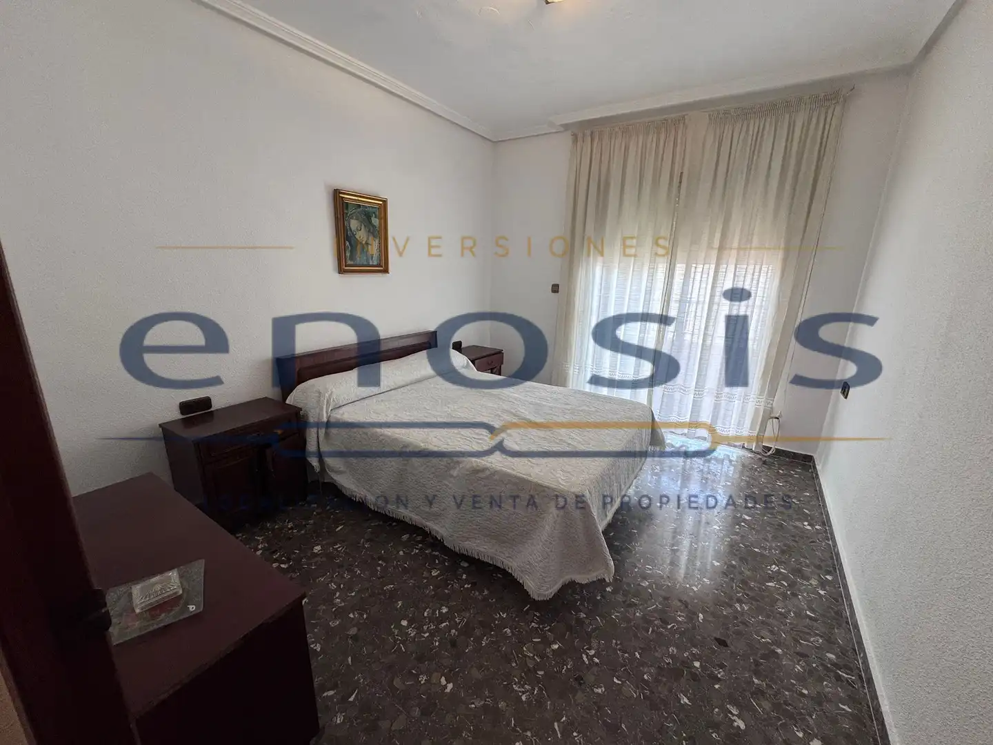 Habitación de Piso en venta en Torre-Pacheco con Amueblado y Balcón