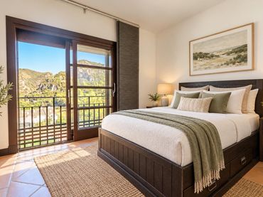 Apartament amb piscina de lloguer a Benahavís pueblo
