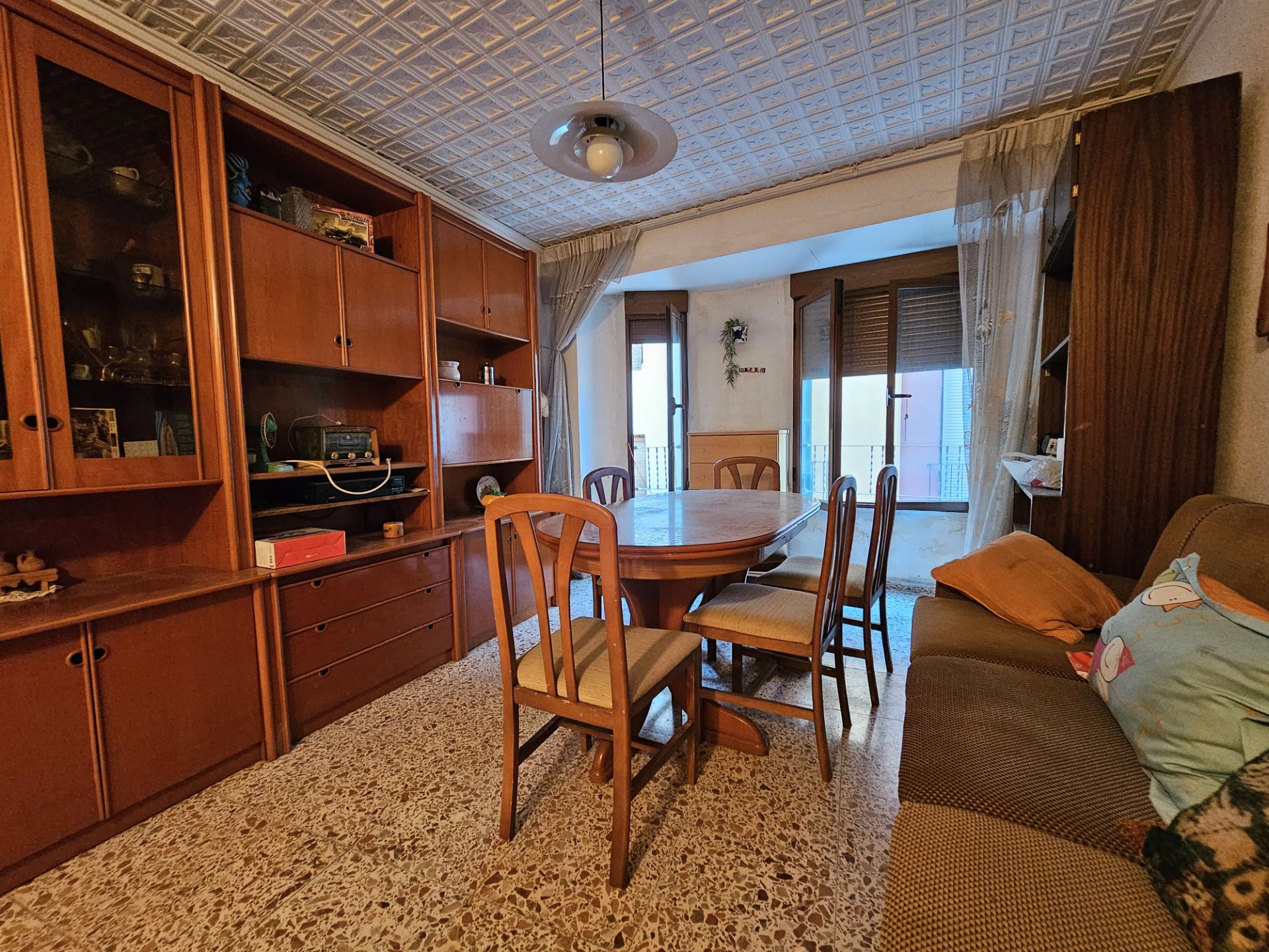 Dining room of Flat for sale in Gandia  with Storage room