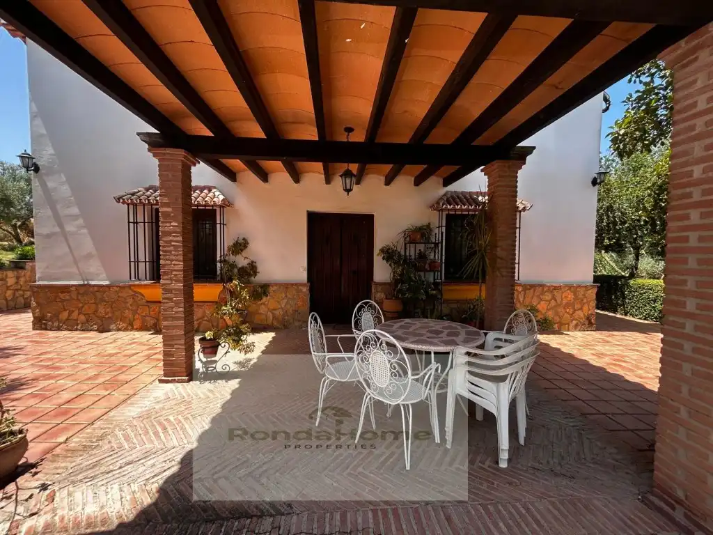 Casa rústica en venta en Arriate, imagen 4
