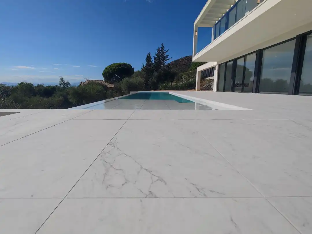 Terrassa de Casa o xalet en venda en Pau amb Aire condicionat, Terrassa i Piscina