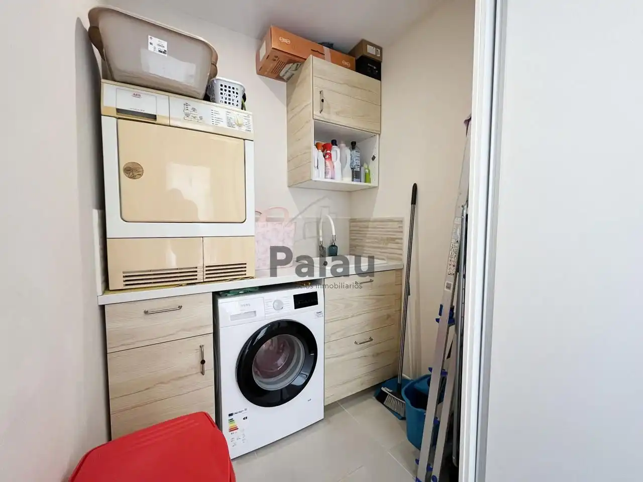 Cocina de Casa o chalet en venta en Ciutadella de Menorca con Aire acondicionado, Jardín privado y Terraza