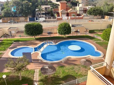 Apartamento con piscina en venta en Calle del Cabo de Palos