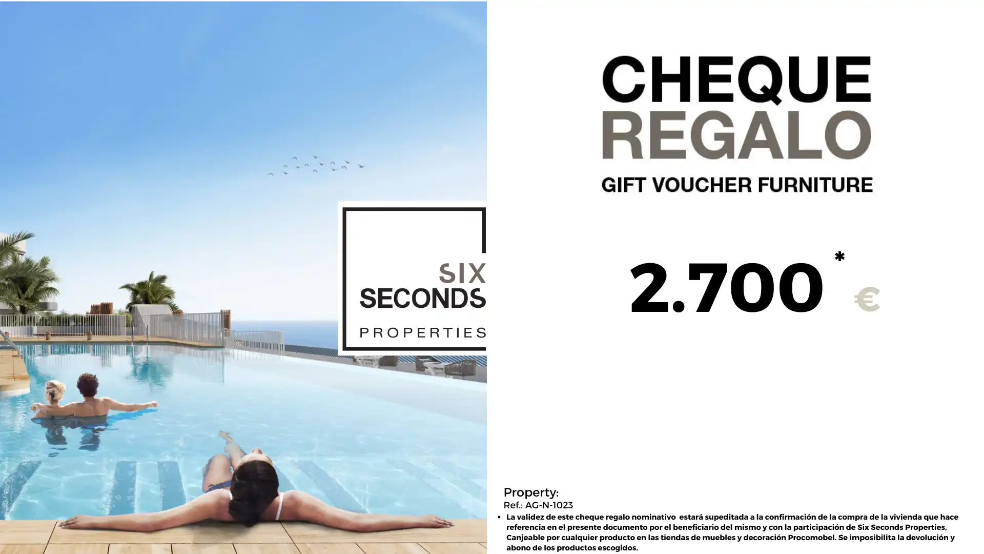 Attique avec piscine à vendre à Isla del Fraile, imagen 12