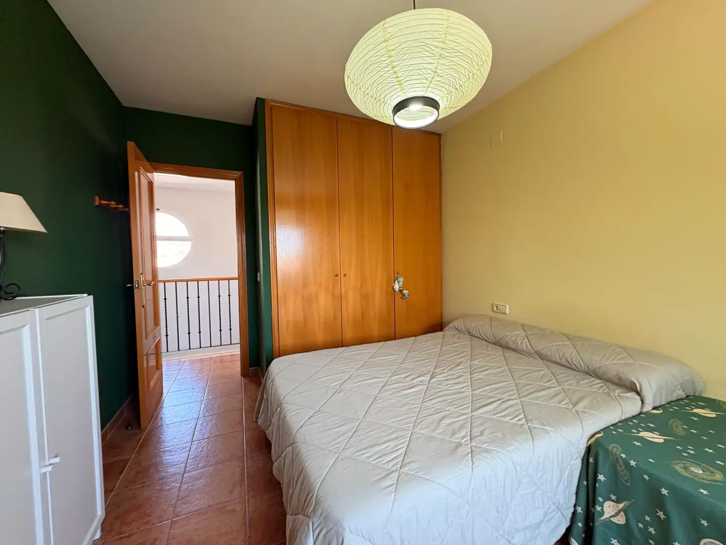 Dormitori de Casa o xalet en venda en L'Eliana amb Aire condicionat i Calefacció