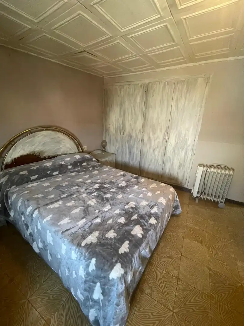 Dormitori de Casa o xalet en venda en Fraga amb Moblat, Forn i Microones