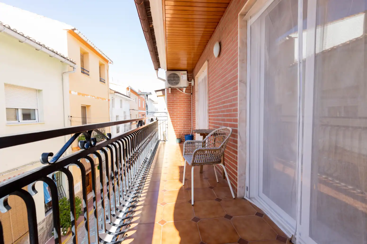 Terraza de Casa o chalet en venta en Xeresa con Aire acondicionado, Calefacción y Terraza