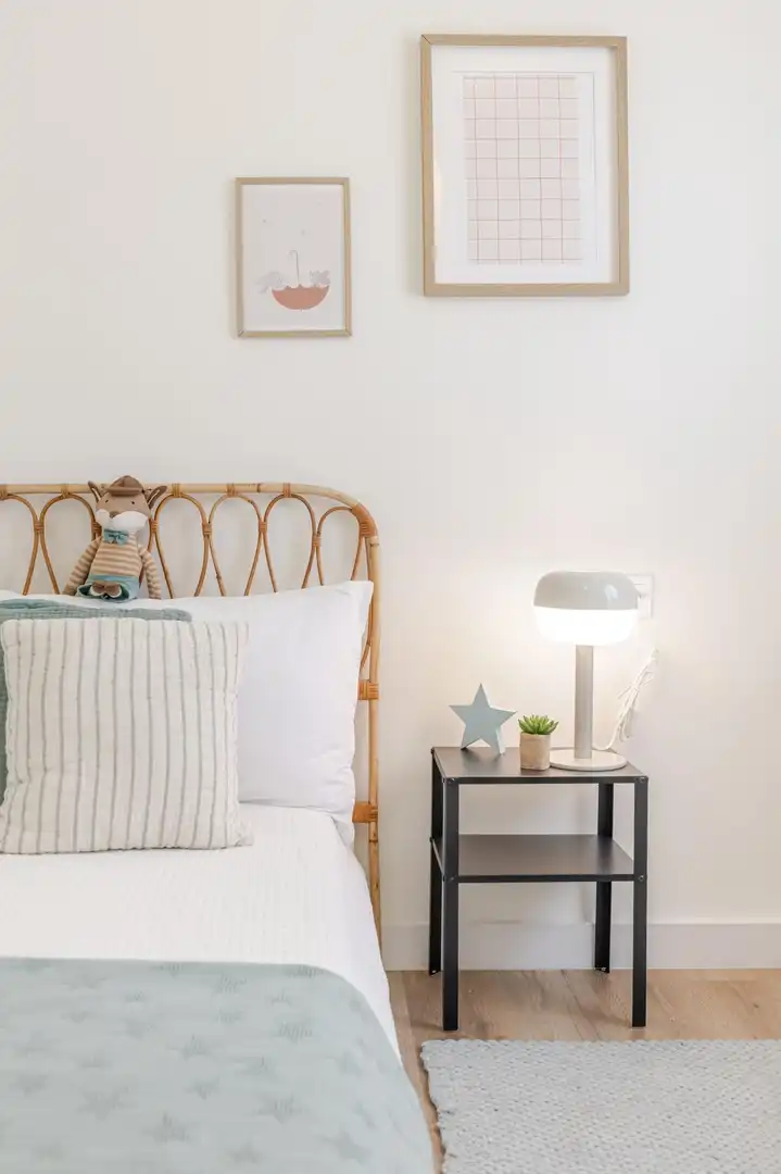 Habitación de Piso en venta en Valencia con Jardín privado, Parquet y Balcón