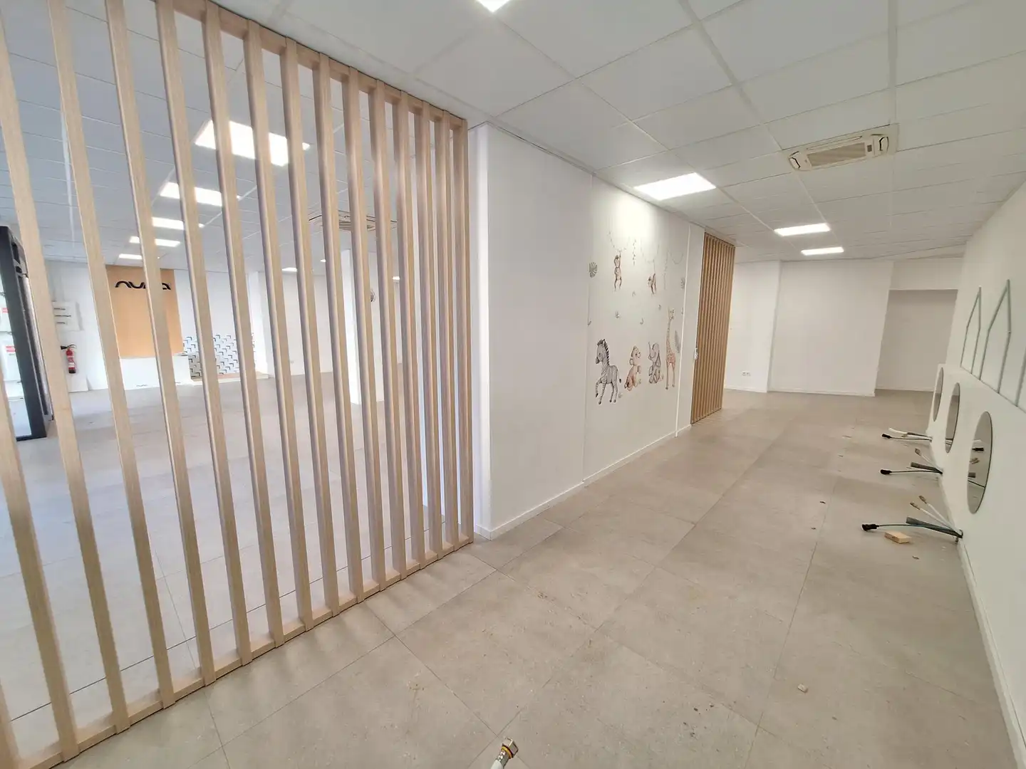 Geschaftsraum zur Miete in Igualada