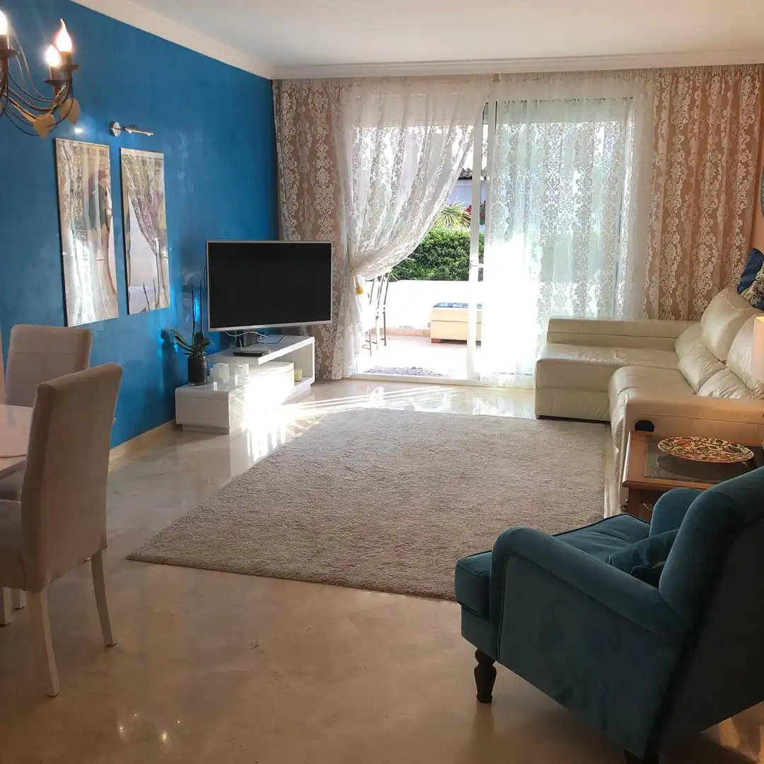 Apartamento de alquiler en Cancelada