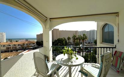 Terrassa de Apartament en venda en Torremolinos amb Aire condicionat, Calefacció i Terrassa