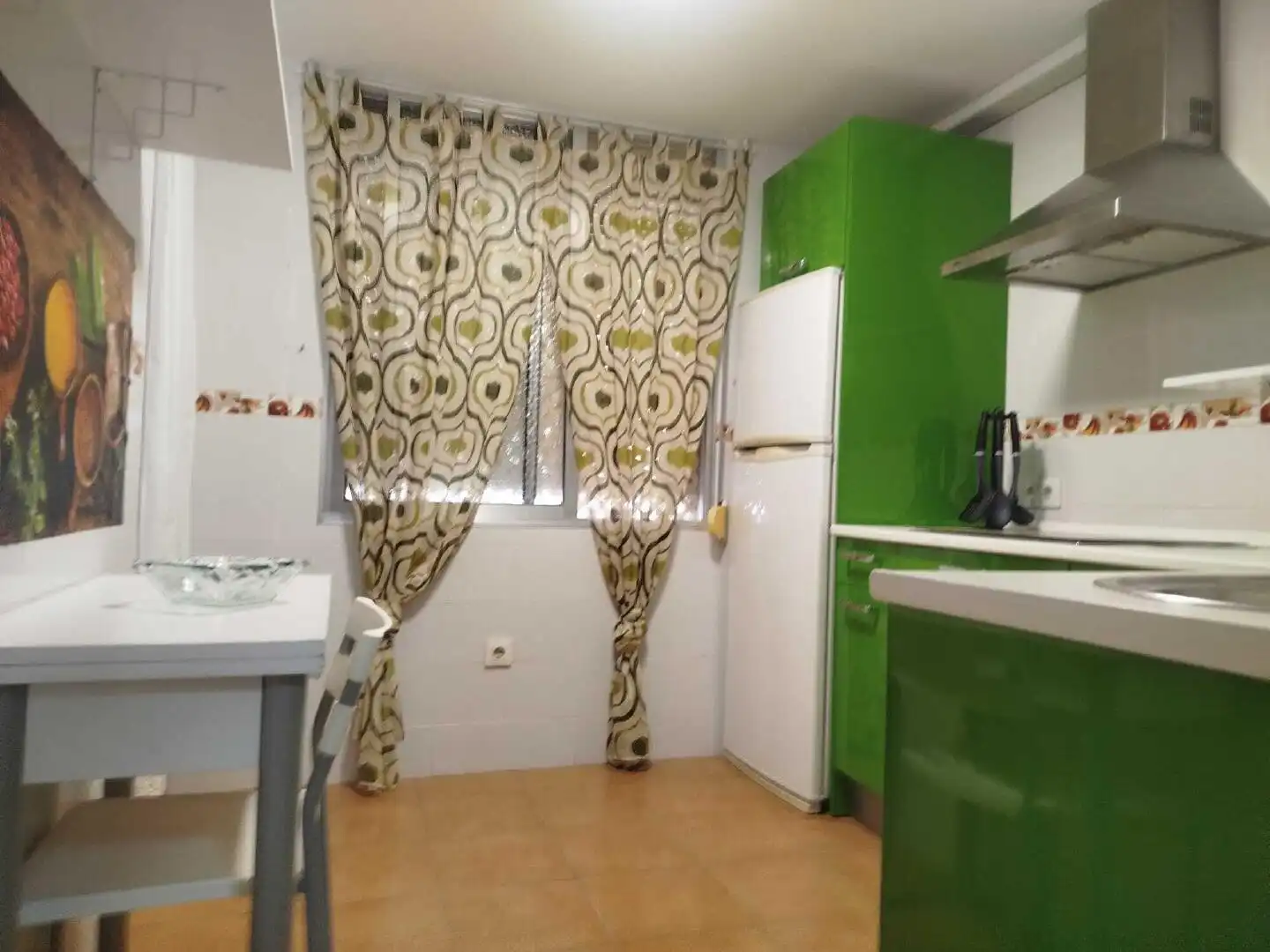 Cocina de Planta baja en venta en Rota
