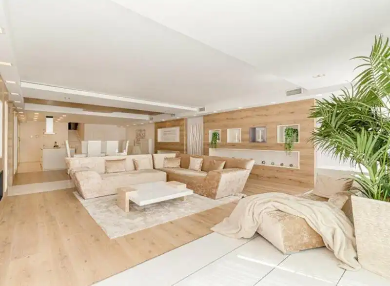 Habitatge amb terrassa en venda a Nueva Andalucía, imagen 6