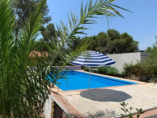 Casa o chalet de alquiler en Olocau, Valencia