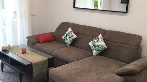 Foto 3 de Apartamento de alquiler en Puerto Banús, Marbella